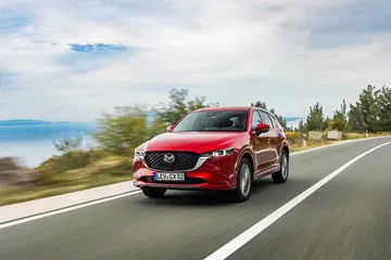 Mazda Cx 5 2023 28