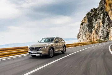 Mazda Cx 5 2023 280