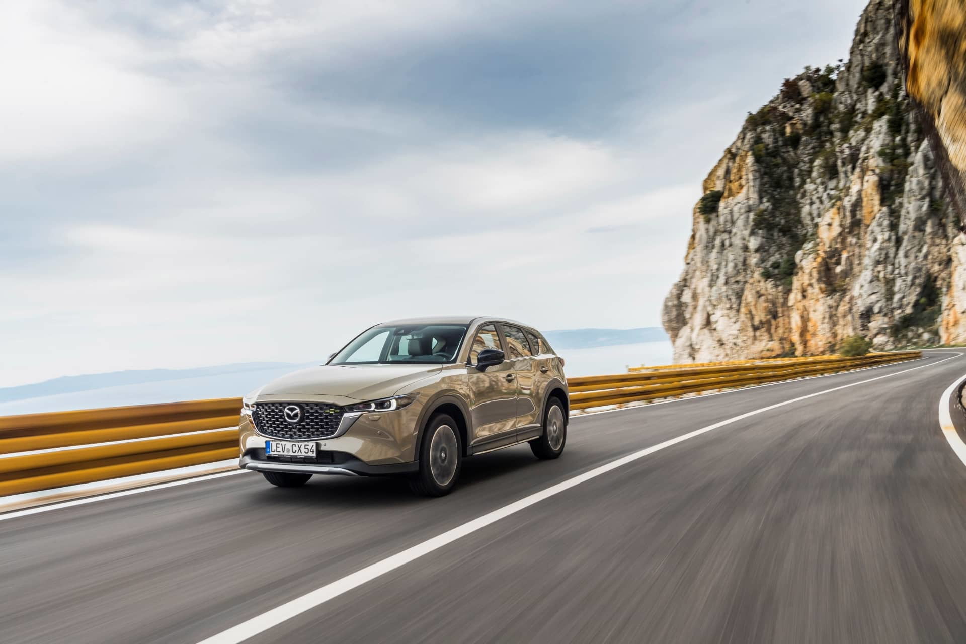 Mazda Cx 5 2023 280