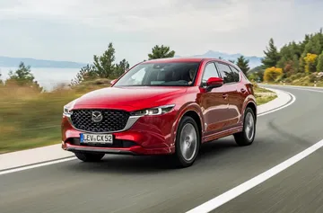 Mazda Cx 5 2023 29