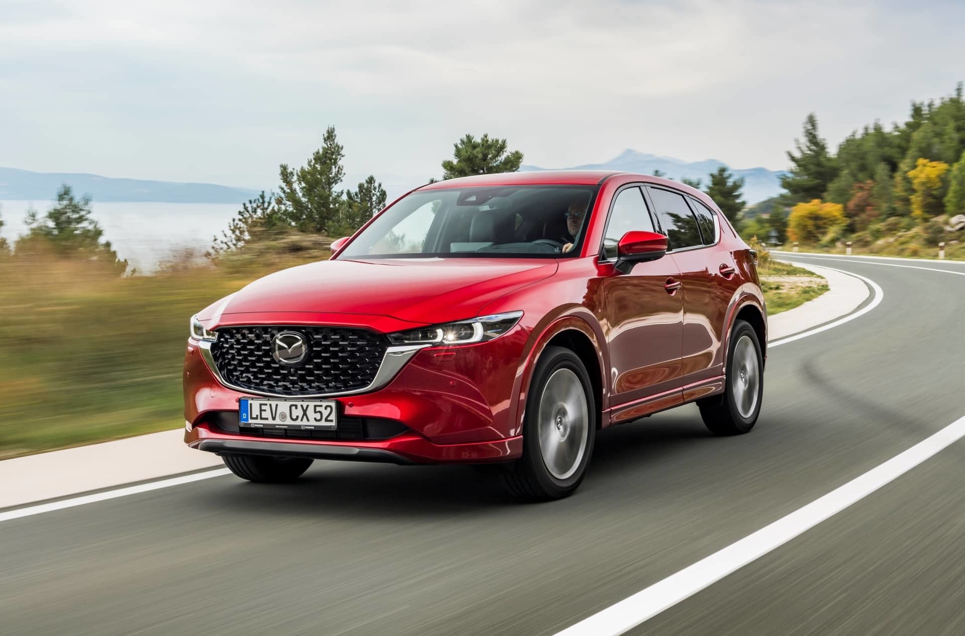 Mazda Cx 5 2023 29