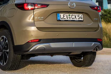Mazda Cx 5 2023 306