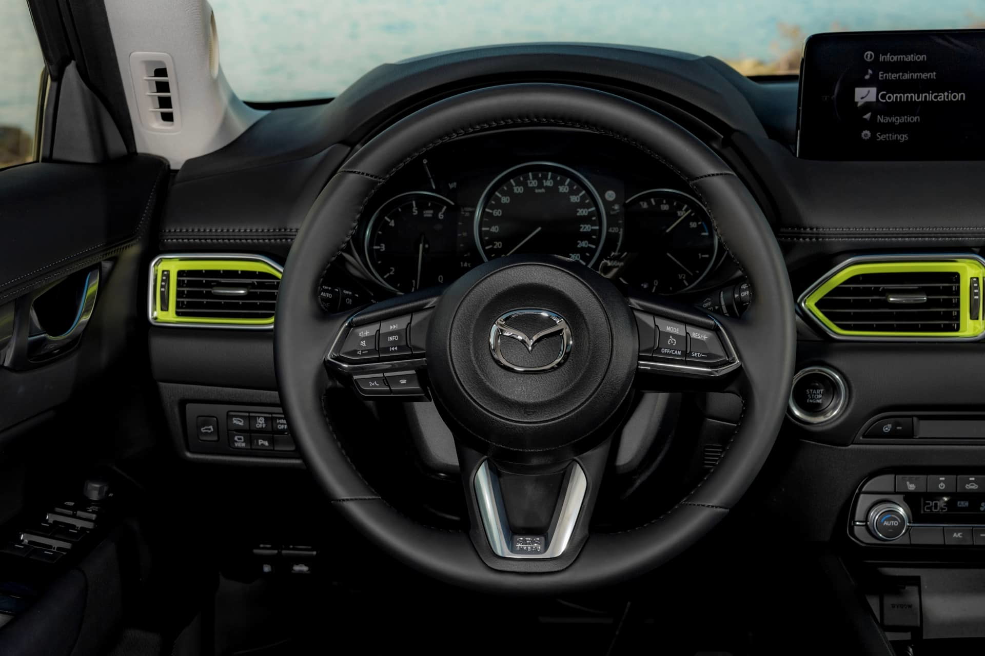 Mazda Cx 5 2023 308