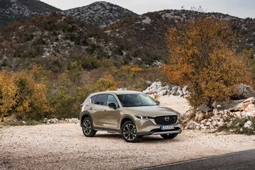 Mazda Cx 5 2023 319