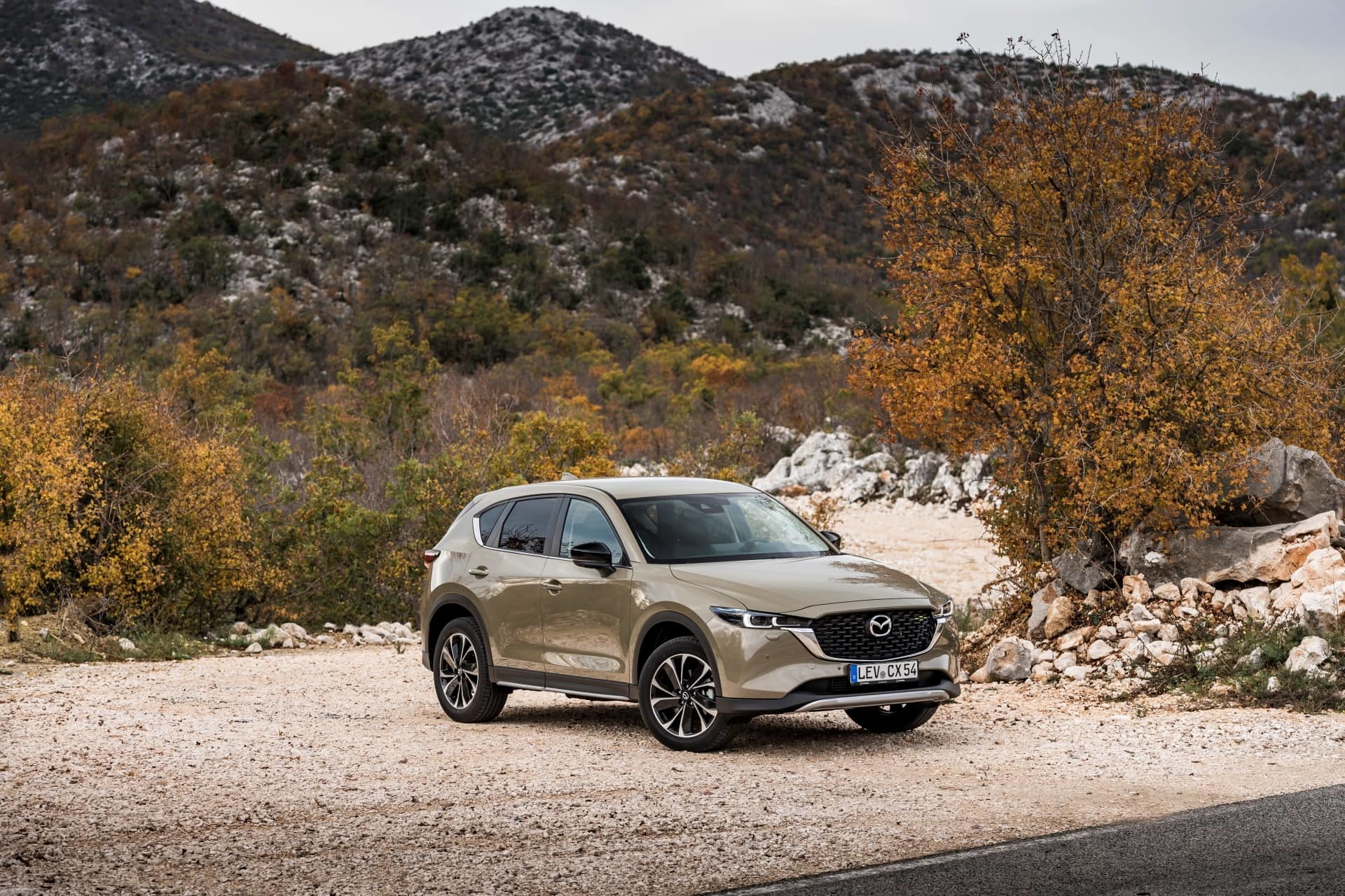 Mazda Cx 5 2023 319