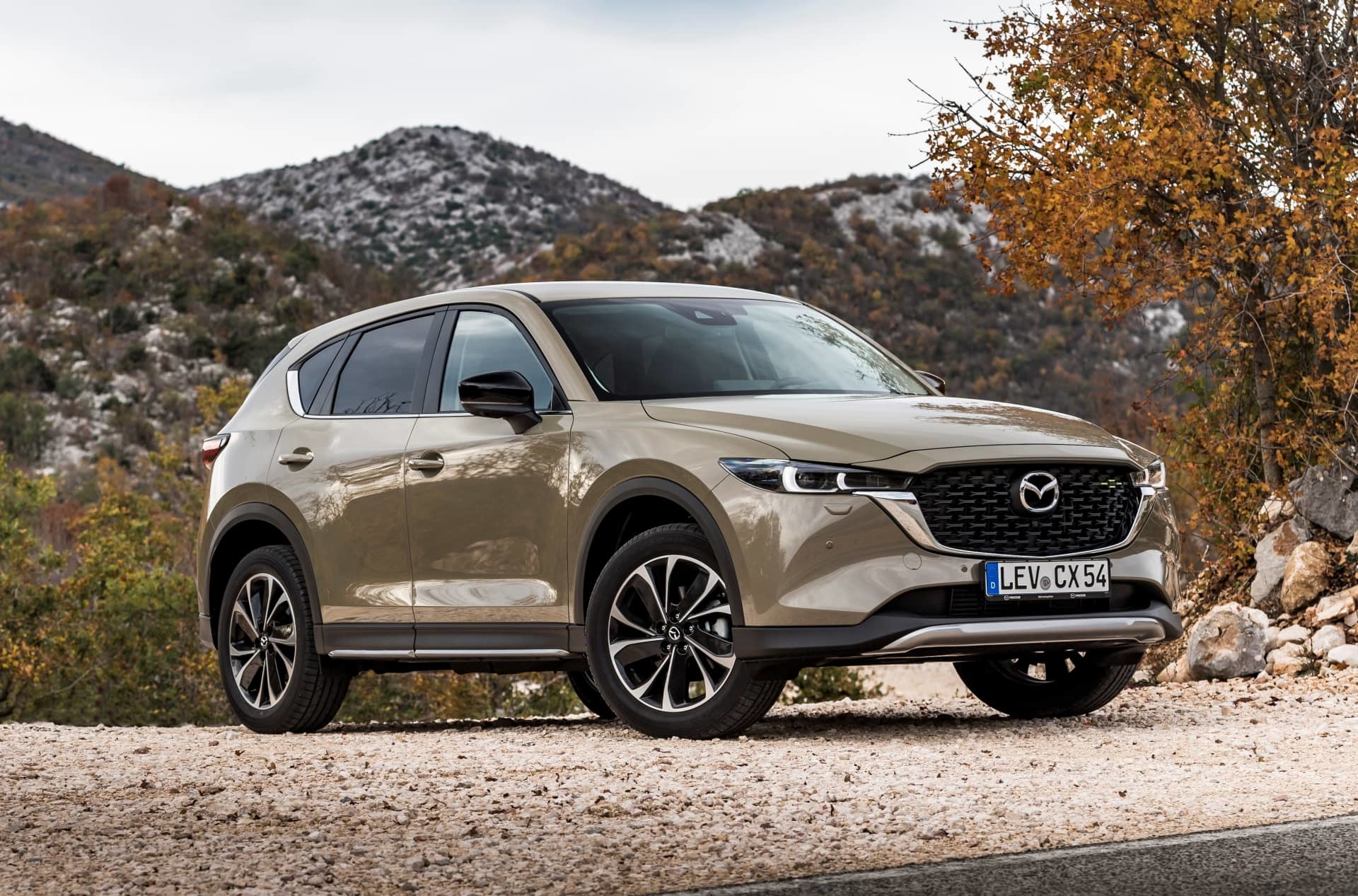 Mazda Cx 5 2023 321