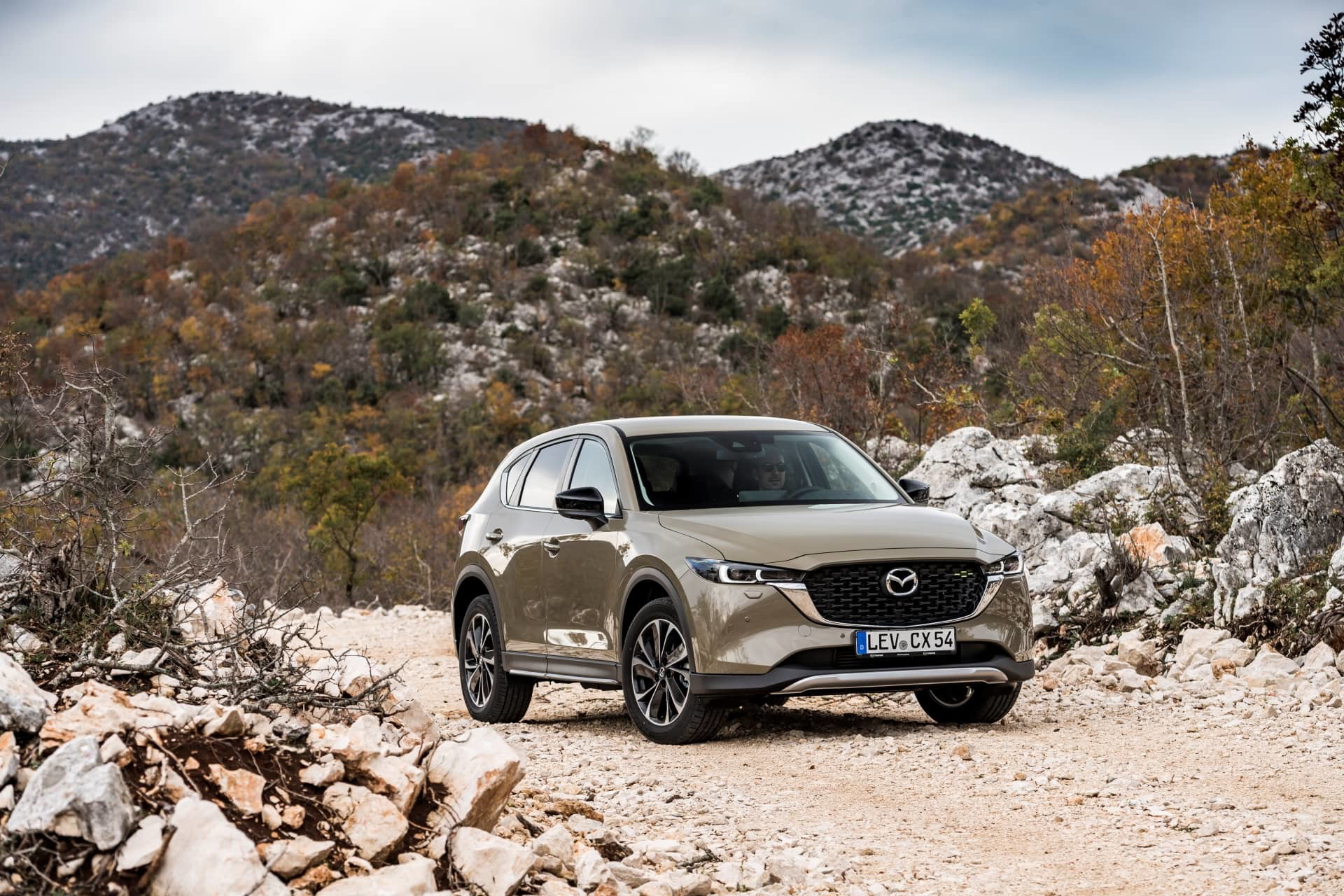 Mazda Cx 5 2023 325