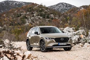 Mazda Cx 5 2023 326