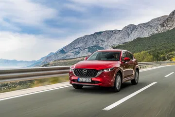Mazda Cx 5 2023 33