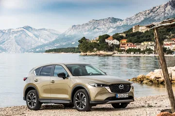 Mazda Cx 5 2023 333
