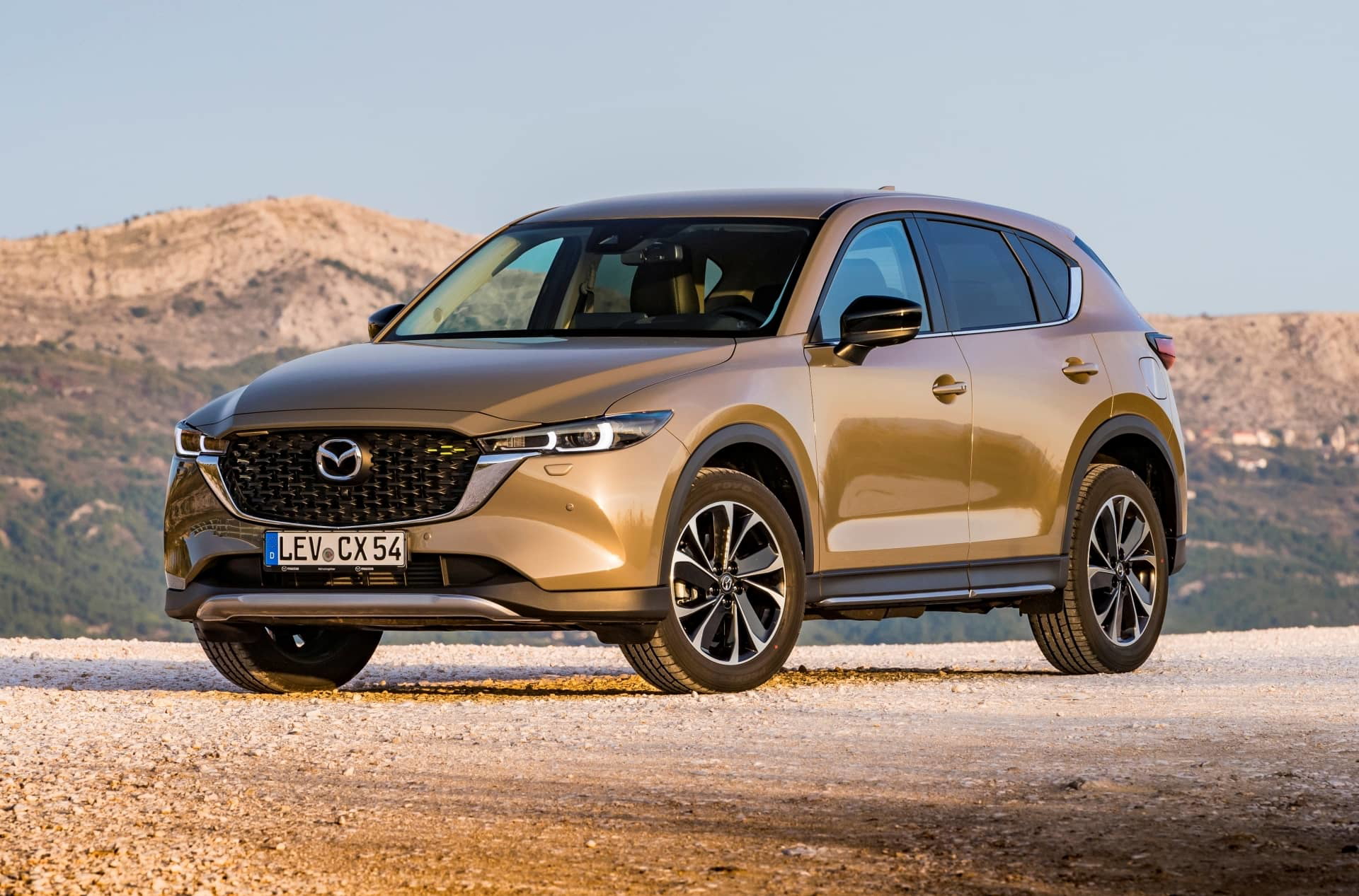 Mazda Cx 5 2023 337