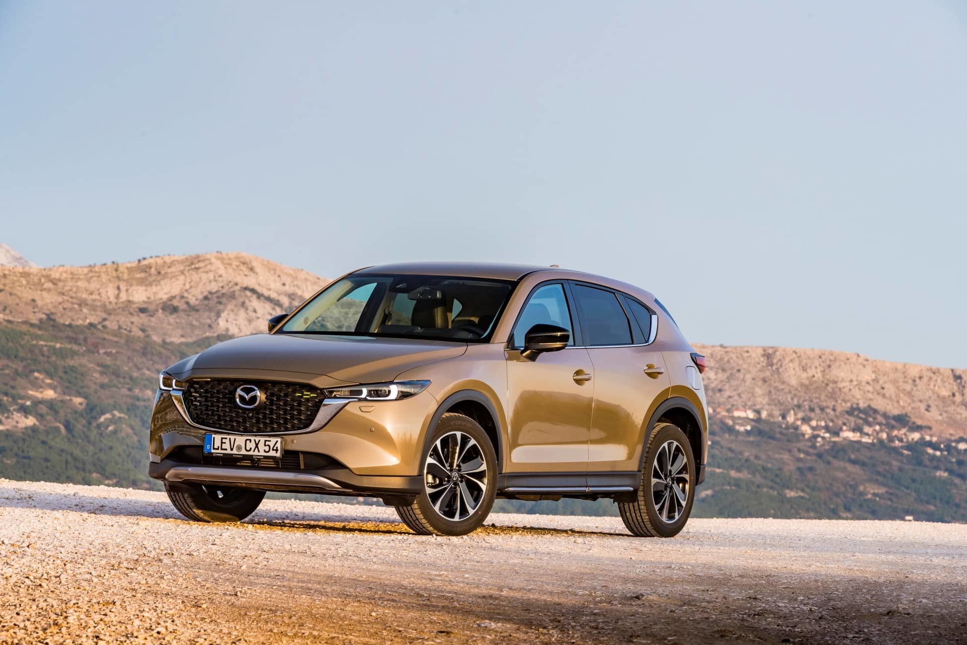 Mazda Cx 5 2023 338