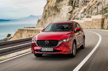 Mazda Cx 5 2023 34