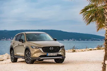 Mazda Cx 5 2023 350