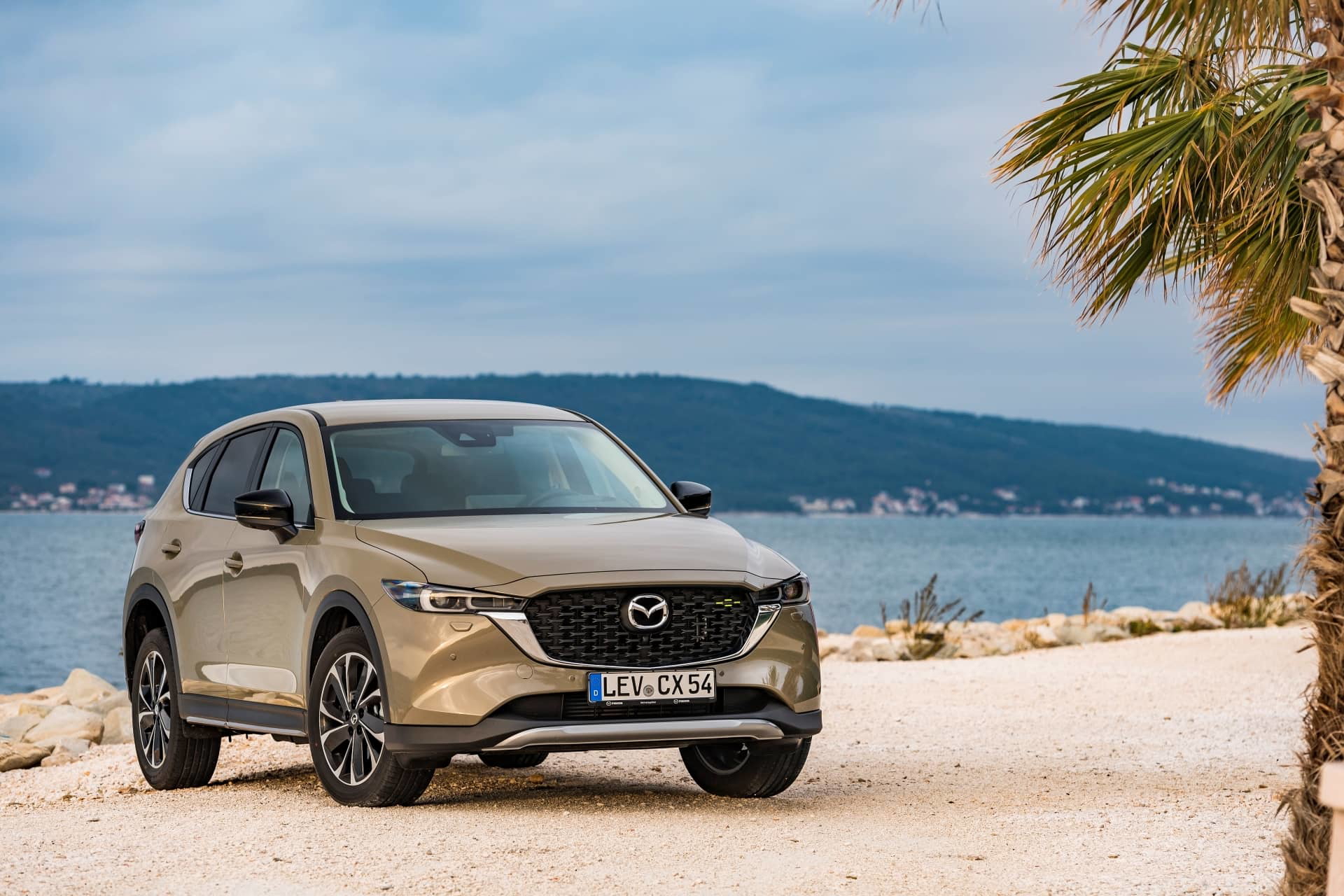 Mazda Cx 5 2023 350