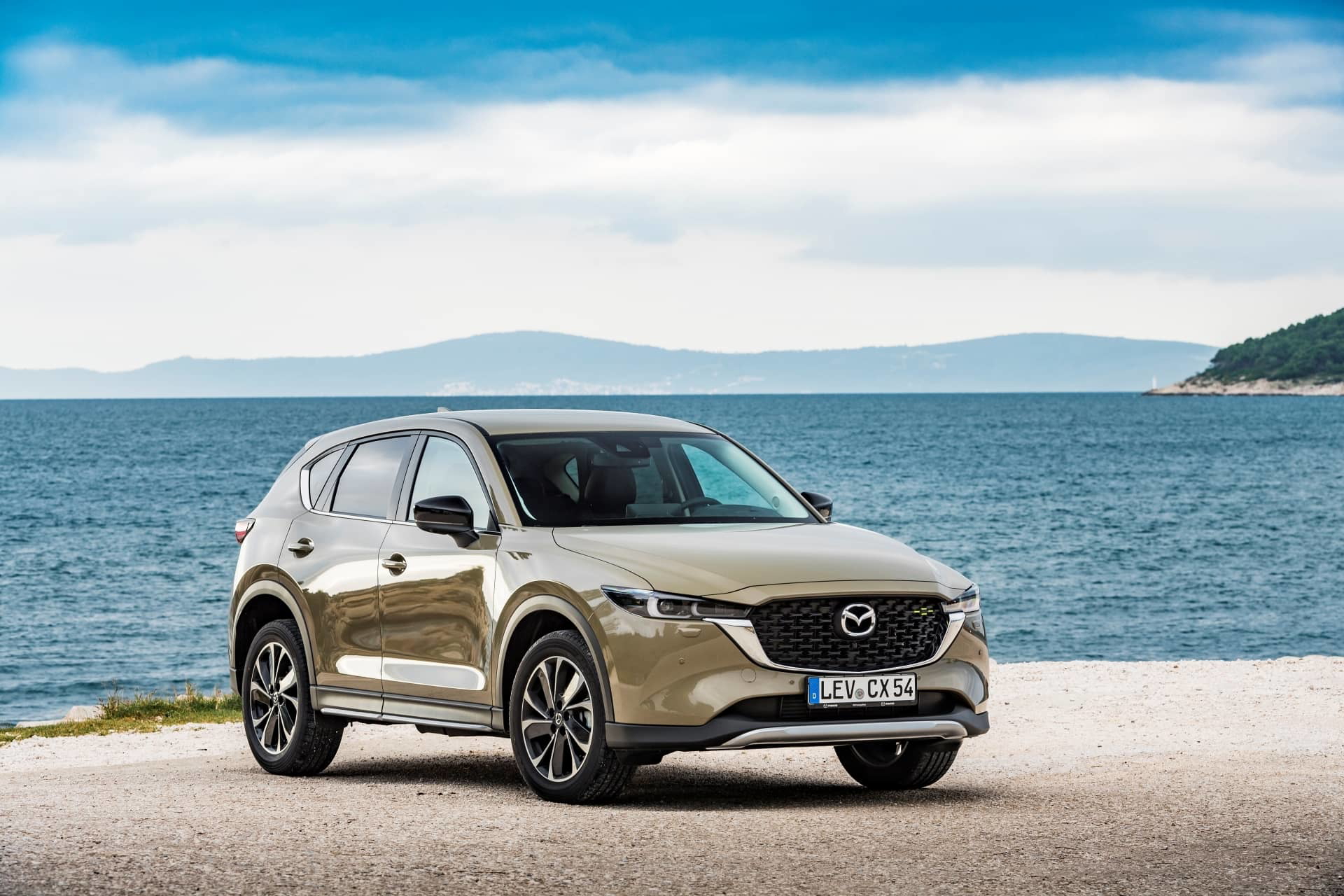 Mazda Cx 5 2023 355