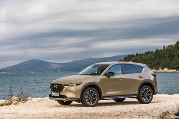 Mazda Cx 5 2023 360