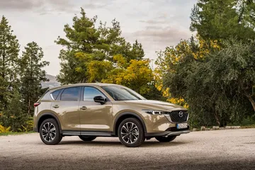 Mazda Cx 5 2023 363