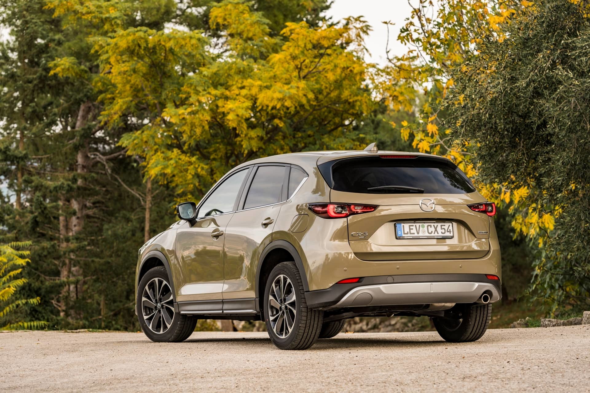 Mazda Cx 5 2023 365