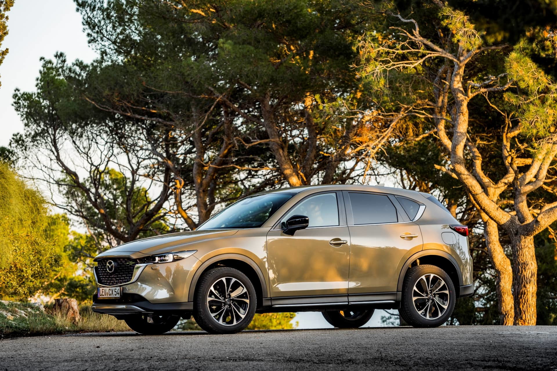 Mazda Cx 5 2023 370