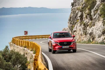 Mazda Cx 5 2023 38