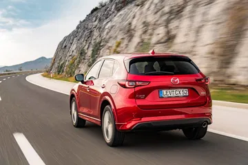 Mazda Cx 5 2023 43