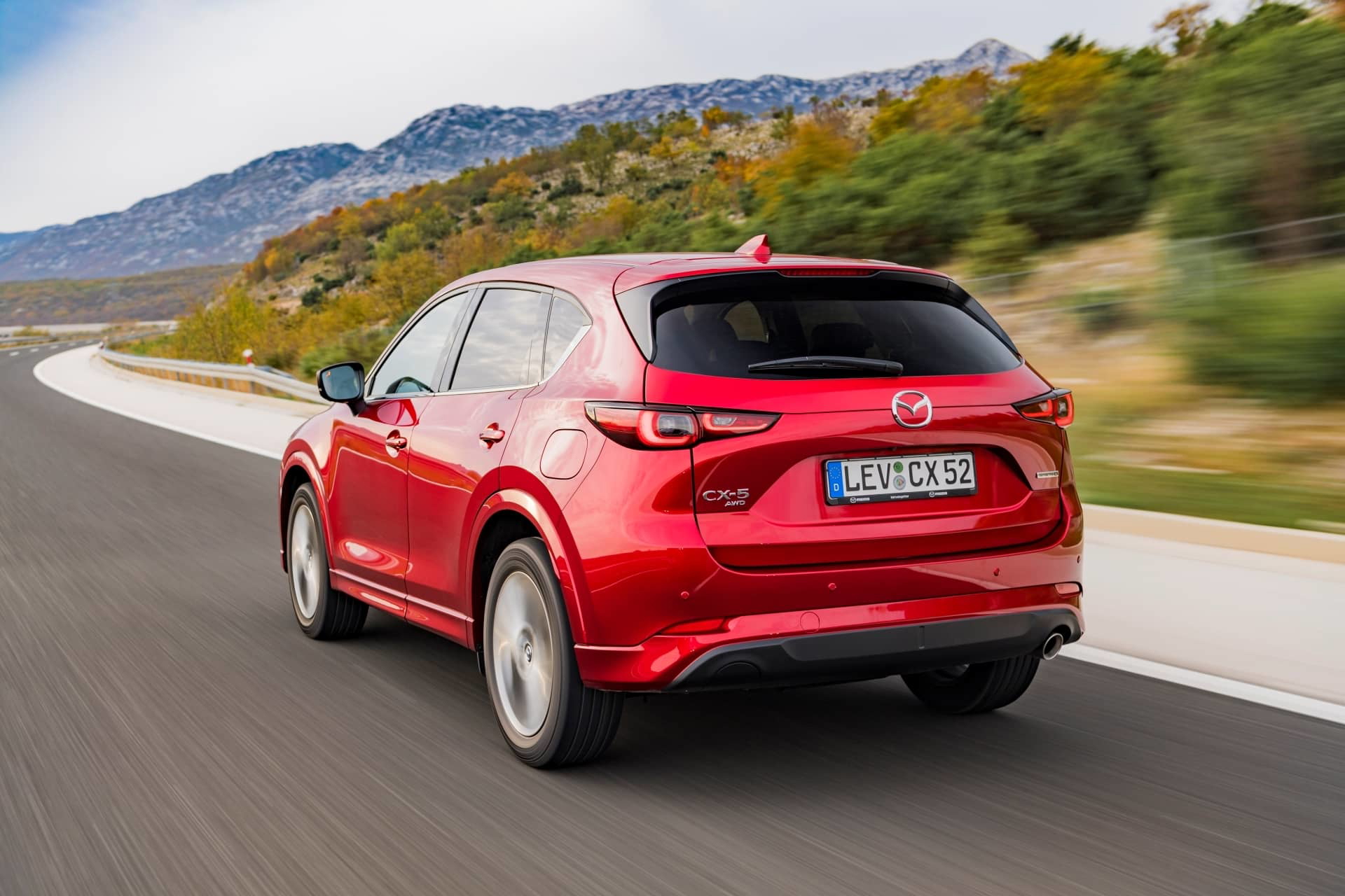 Mazda Cx 5 2023 44