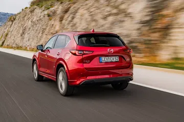 Mazda Cx 5 2023 45