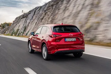 Mazda Cx 5 2023 46