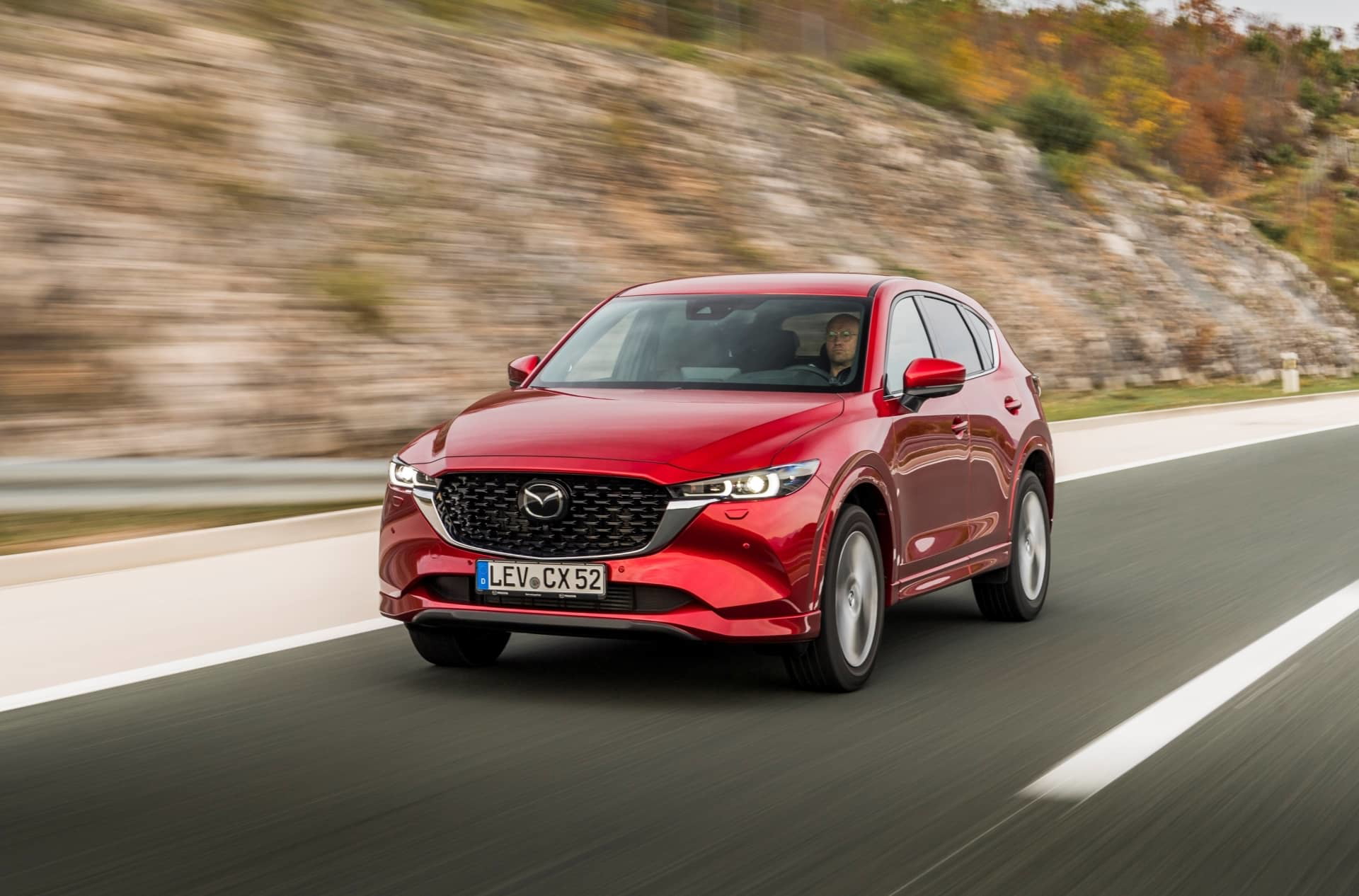 Mazda Cx 5 2023 48