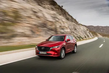 Mazda Cx 5 2023 49
