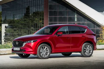 Mazda Cx 5 2023 76