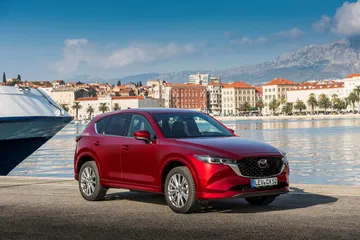 Mazda Cx 5 2023 78