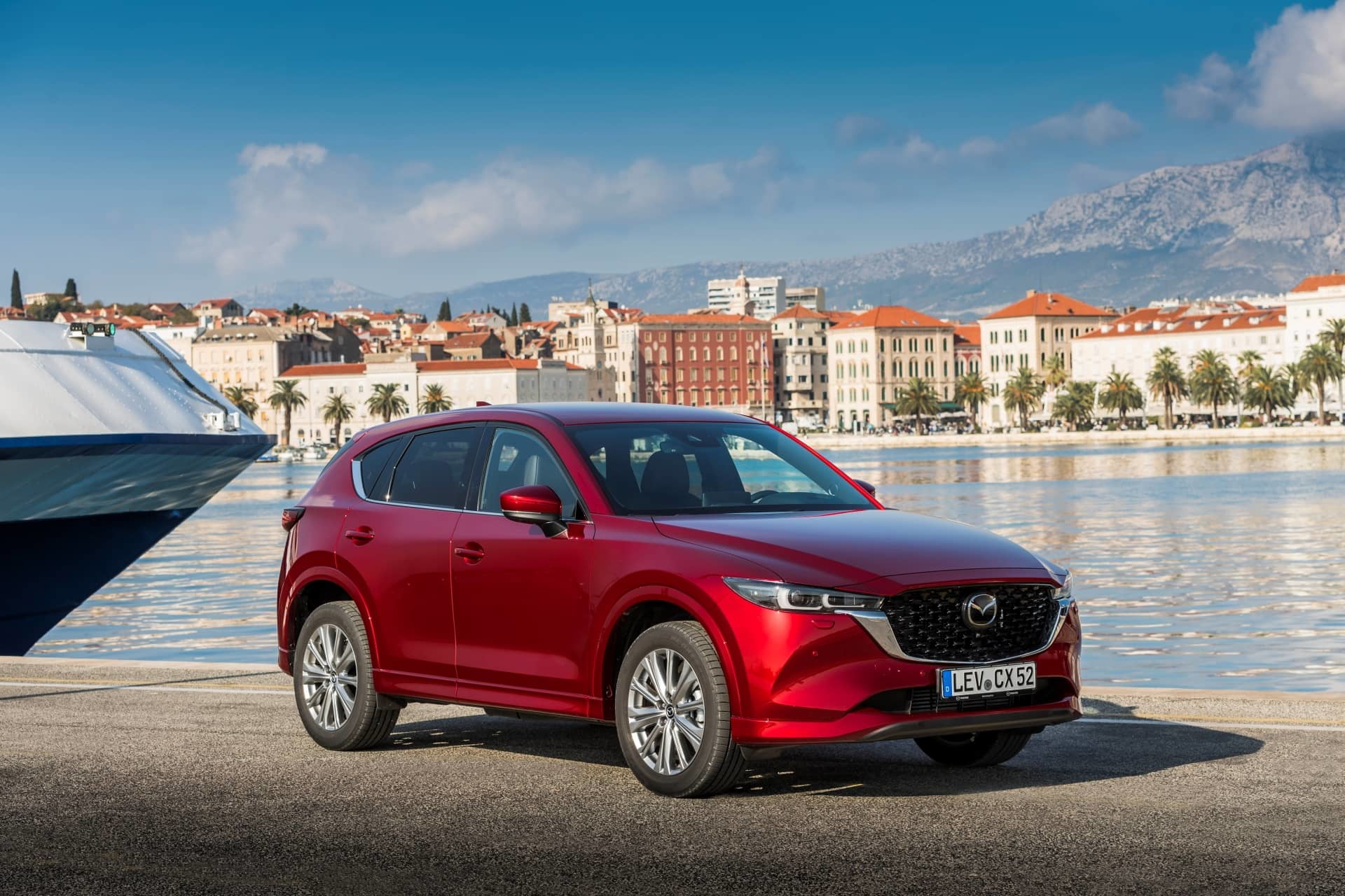 Mazda Cx 5 2023 78