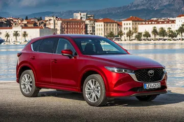 Mazda Cx 5 2023 79
