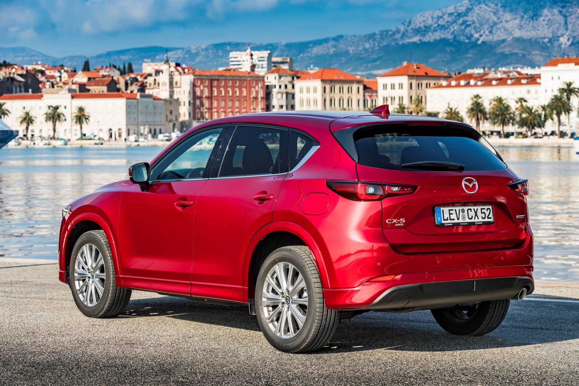 Mazda Cx 5 2023 81