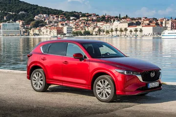 Mazda Cx 5 2023 82