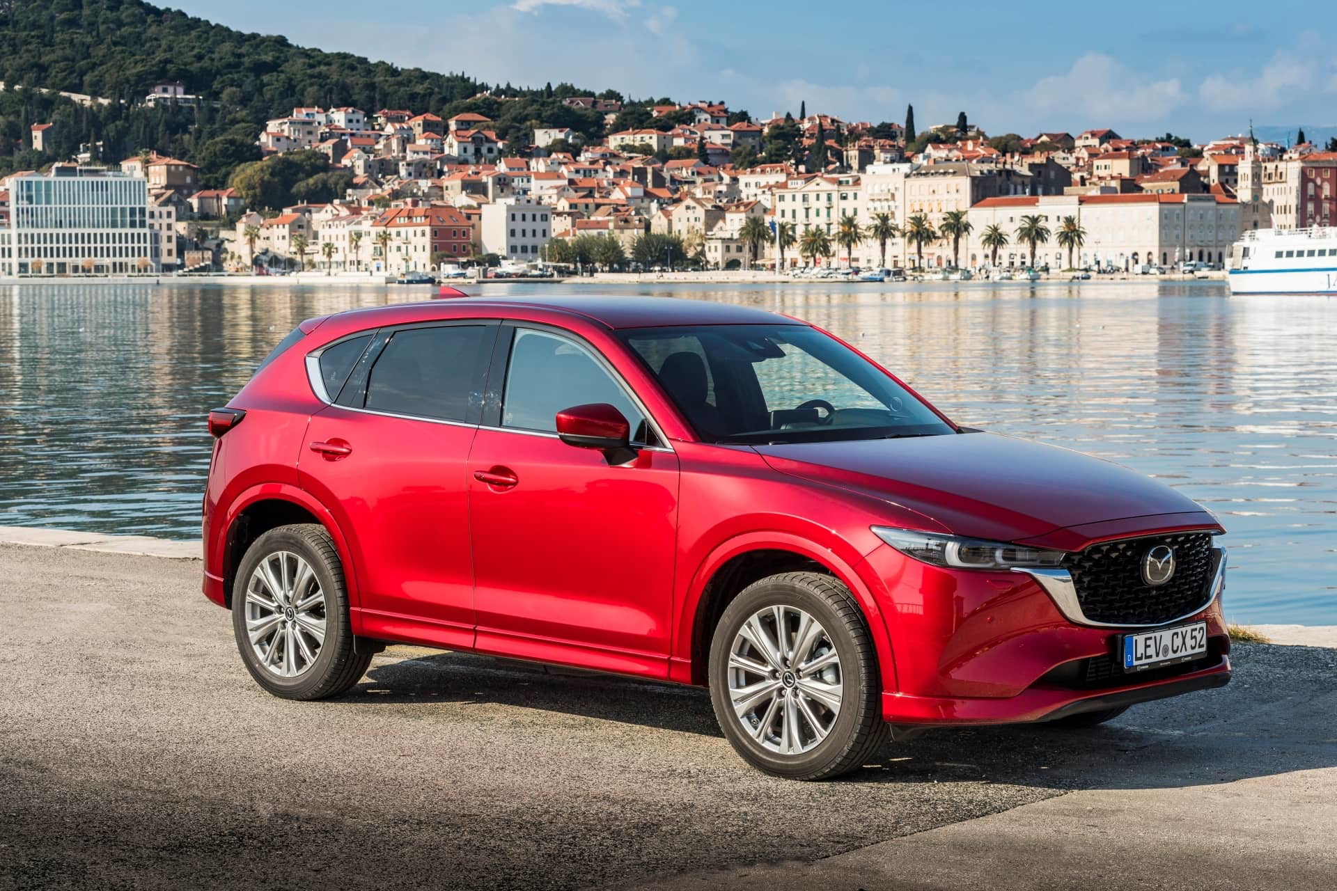 Mazda Cx 5 2023 82
