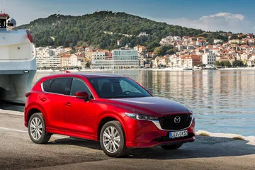 Mazda Cx 5 2023 83