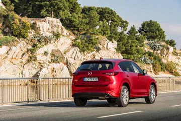 Mazda Cx 5 2023 84