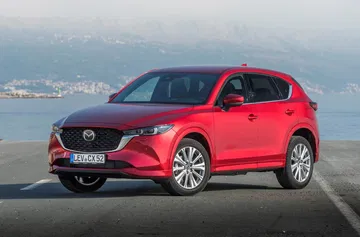 Mazda Cx 5 2023 86