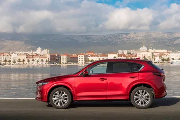 Mazda Cx 5 2023 87