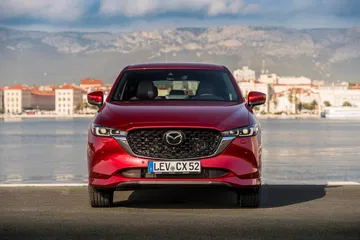 Mazda Cx 5 2023 89