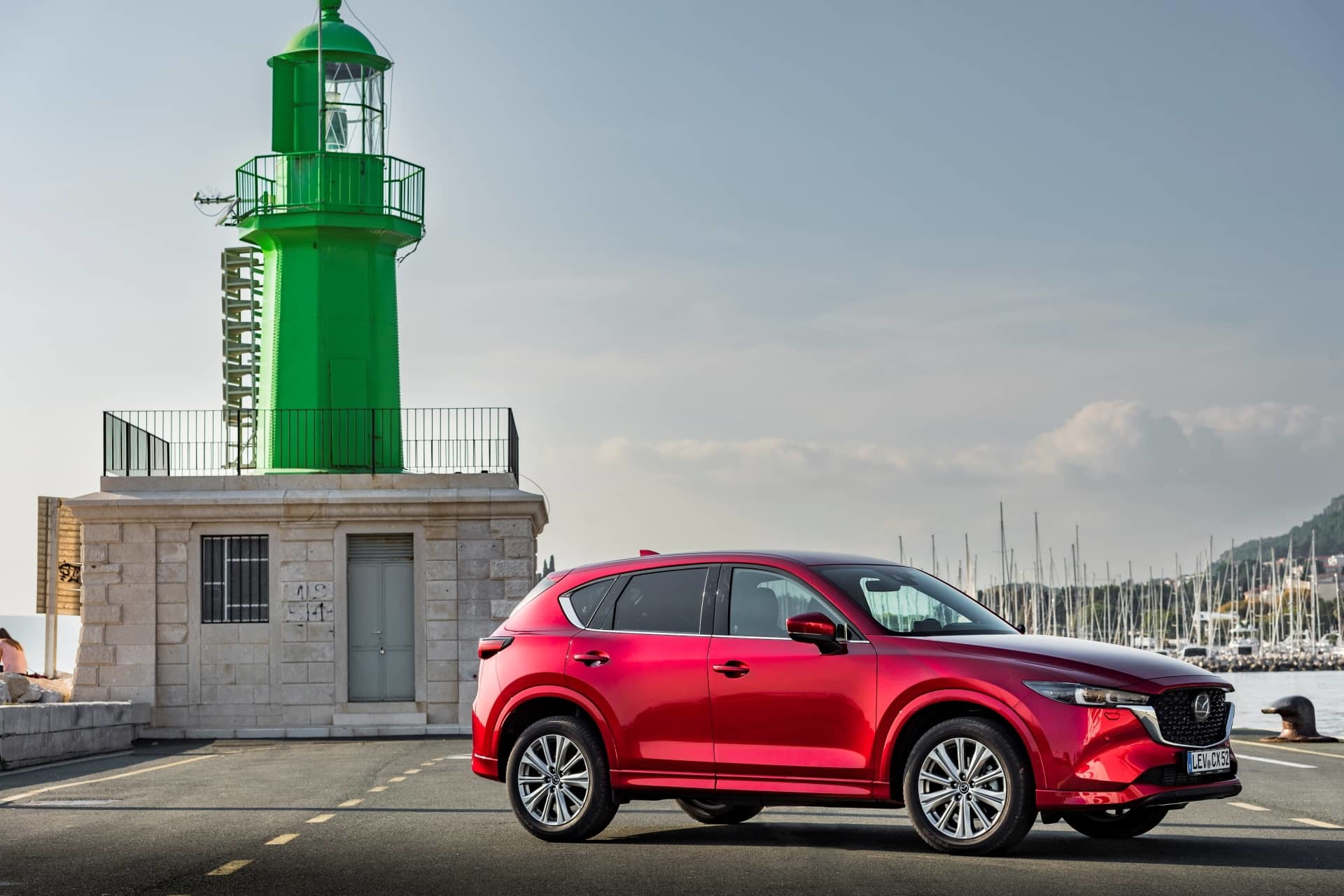 Mazda Cx 5 2023 91