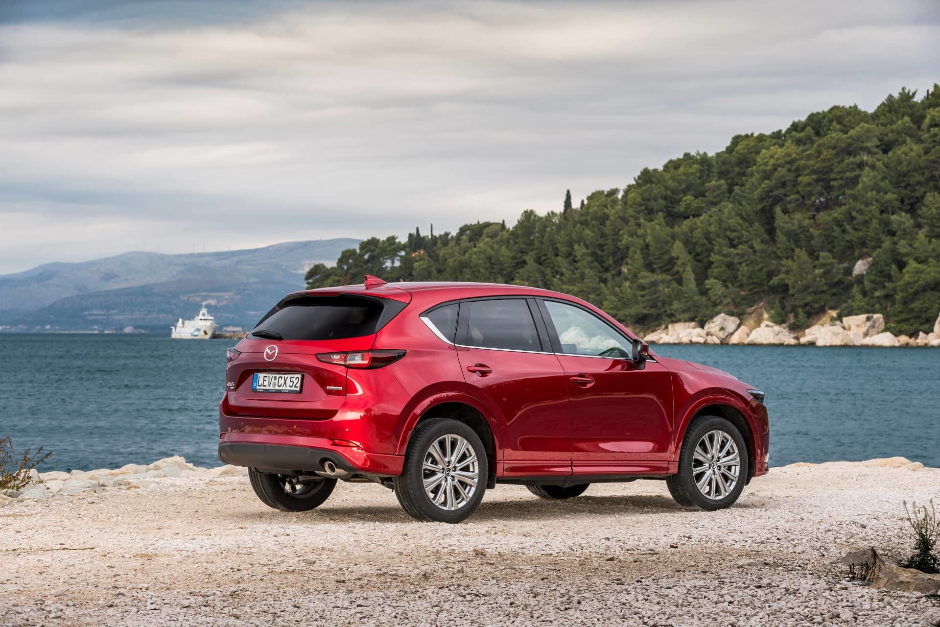 Mazda Cx 5 2023 97
