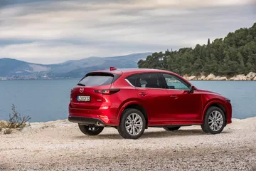 Mazda Cx 5 2023 98