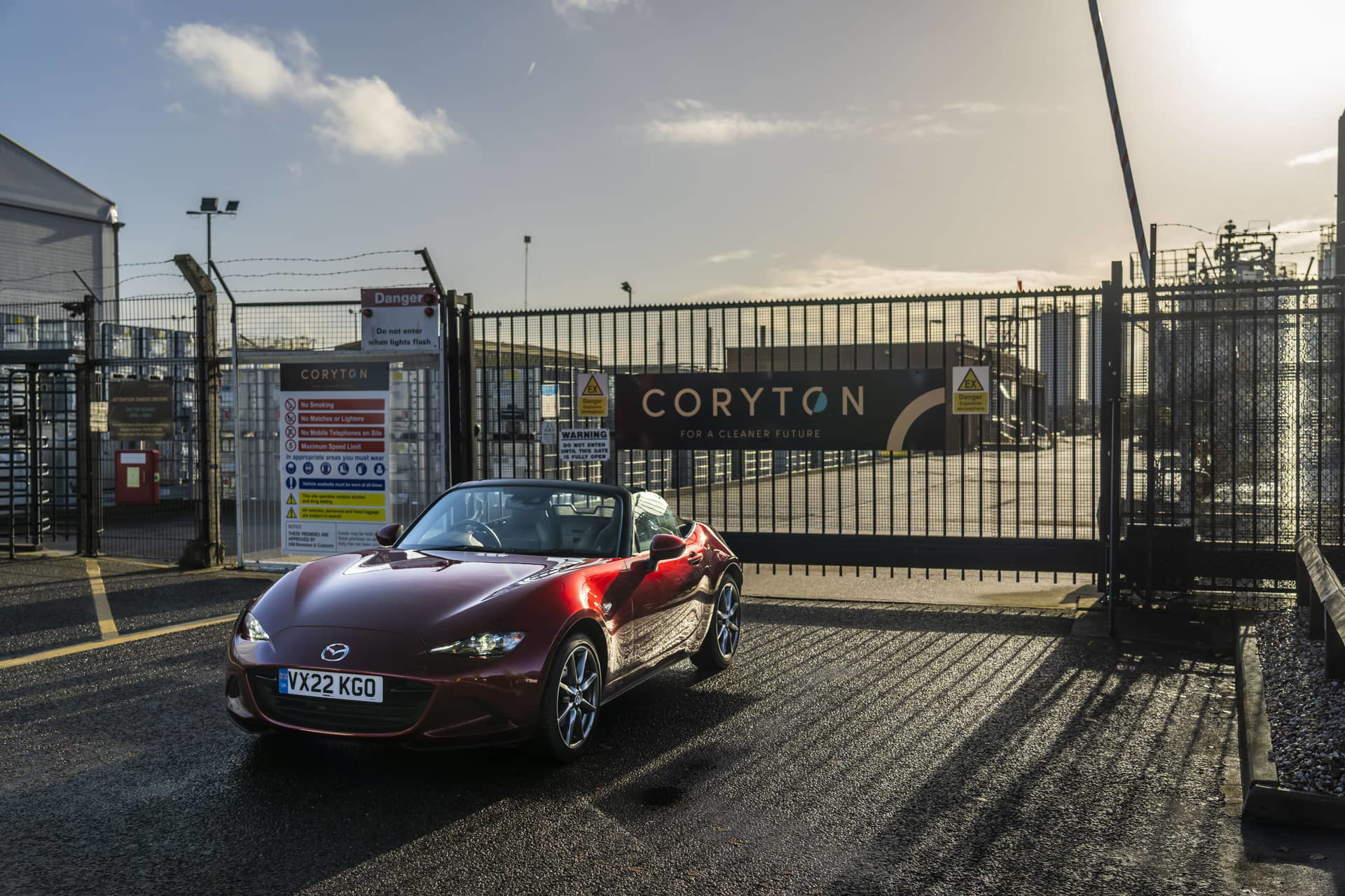 Mazda Mx 5 Combustible Sostenible 10
