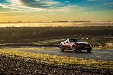 Mazda Mx 5 Combustible Sostenible 12