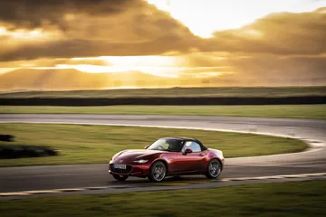 Mazda Mx 5 Combustible Sostenible 14
