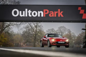 Mazda Mx 5 Combustible Sostenible 15